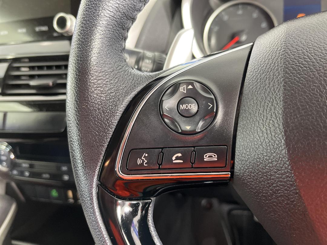 Photo '25' of Mitsubishi Eclipse Cross