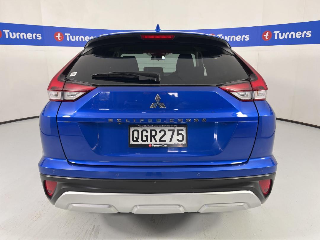 Photo '6' of Mitsubishi Eclipse Cross