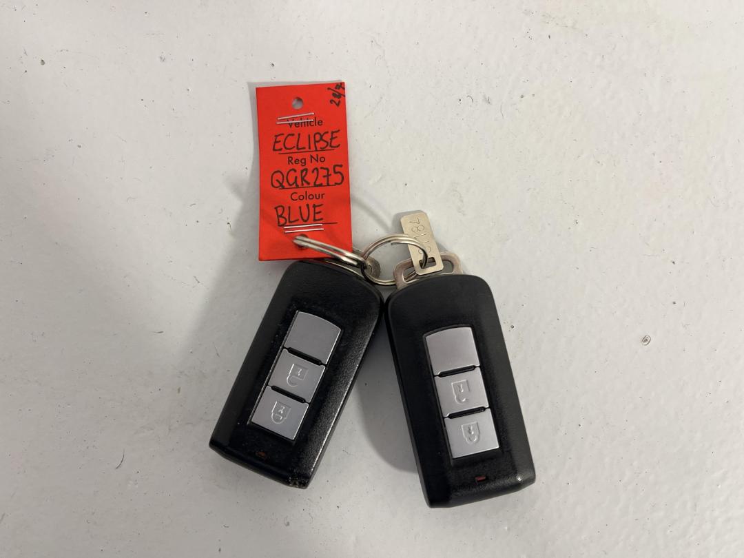 Photo '22' of Mitsubishi Eclipse Cross