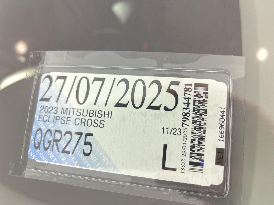 Photo '24' of Mitsubishi Eclipse Cross