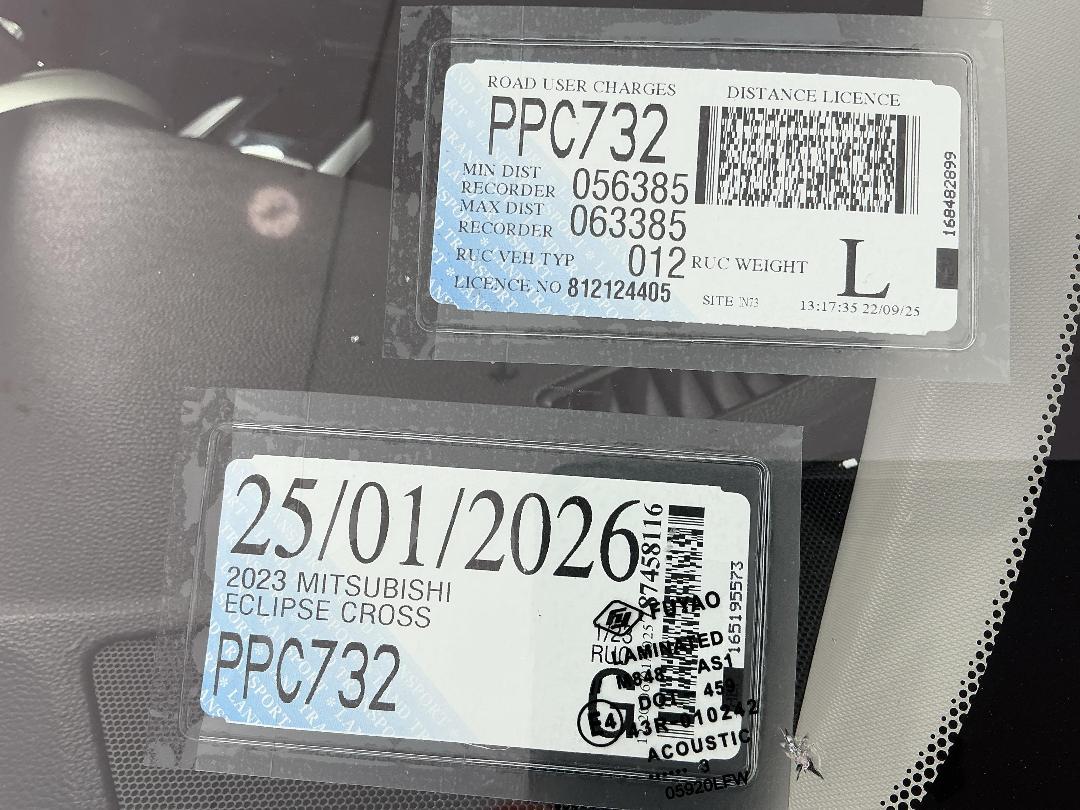 Photo '29' of Mitsubishi Eclipse Cross