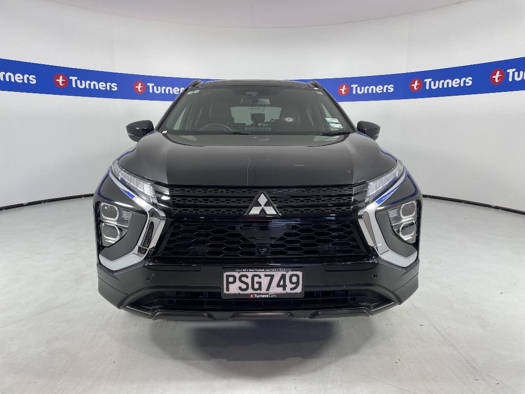 Photo '2' of Mitsubishi Eclipse Cross Photo '2' of Mitsubishi Eclipse Cross