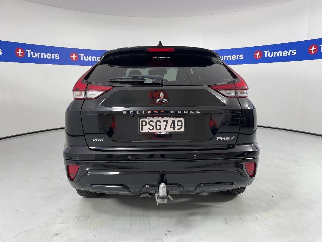 Photo '6' of Mitsubishi Eclipse Cross Photo '6' of Mitsubishi Eclipse Cross