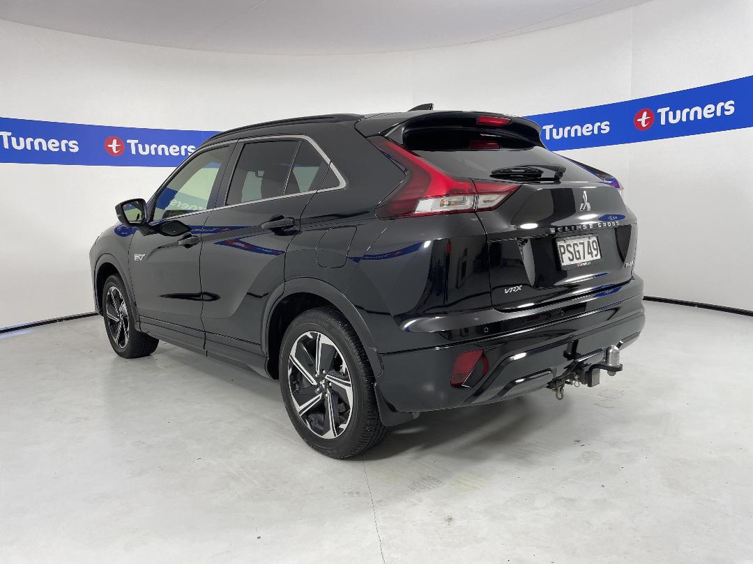 Photo '5' of Mitsubishi Eclipse Cross Photo '5' of Mitsubishi Eclipse Cross