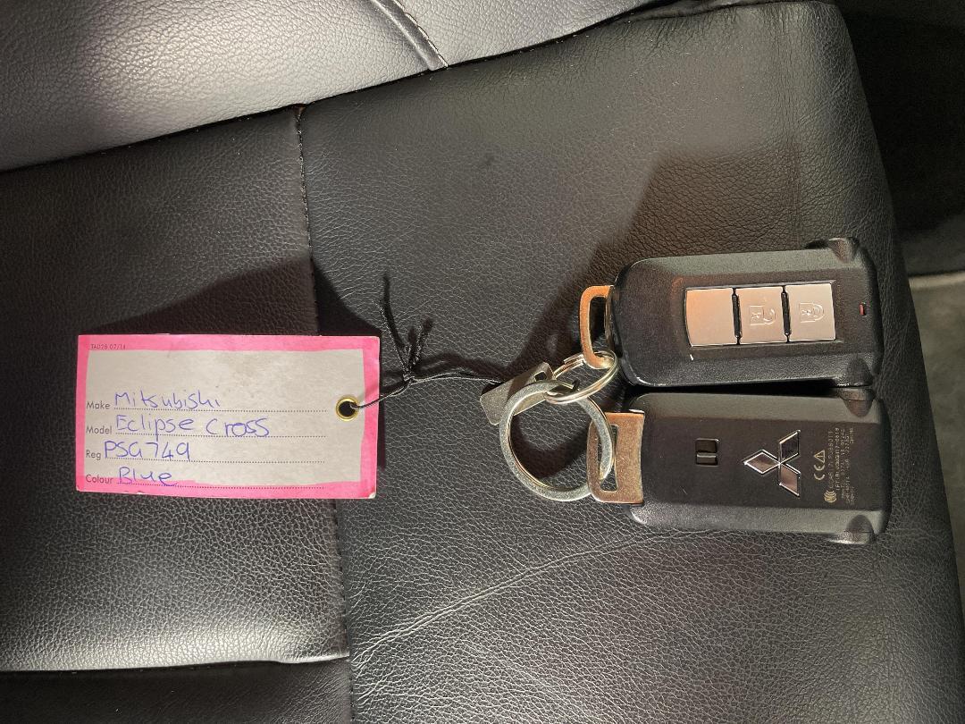 Photo '22' of Mitsubishi Eclipse Cross Photo '22' of Mitsubishi Eclipse Cross