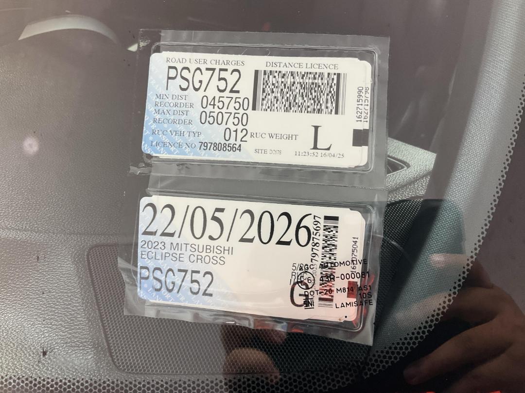 Photo '24' of Mitsubishi Eclipse Cross Photo '24' of Mitsubishi Eclipse Cross