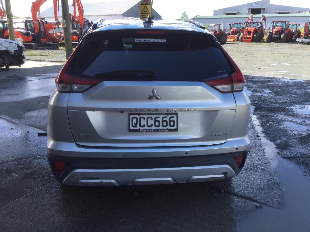 Photo '6' of Mitsubishi Eclipse Cross XLS Photo '6' of Mitsubishi Eclipse Cross XLS