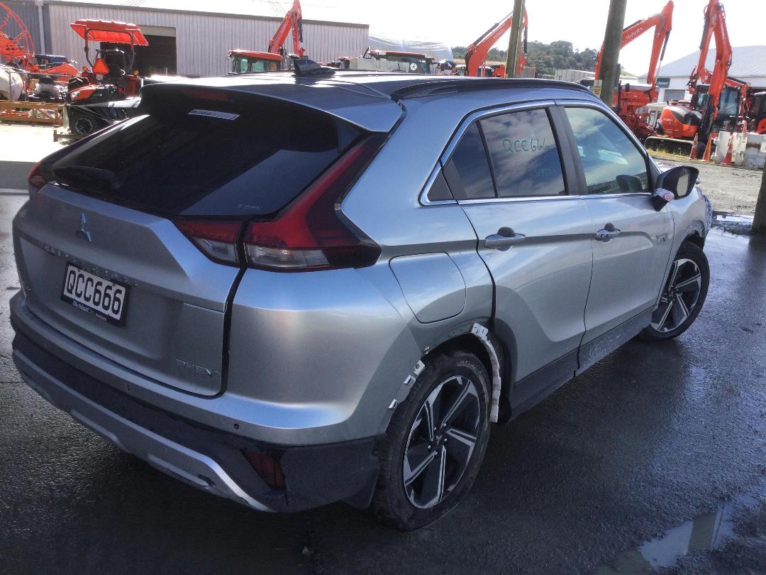 Photo '7' of Mitsubishi Eclipse Cross XLS Photo '7' of Mitsubishi Eclipse Cross XLS