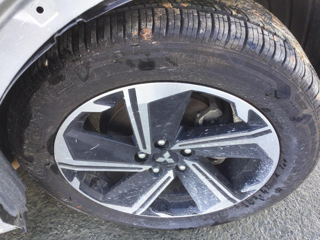 Photo '9' of Mitsubishi Eclipse Cross XLS Photo '9' of Mitsubishi Eclipse Cross XLS