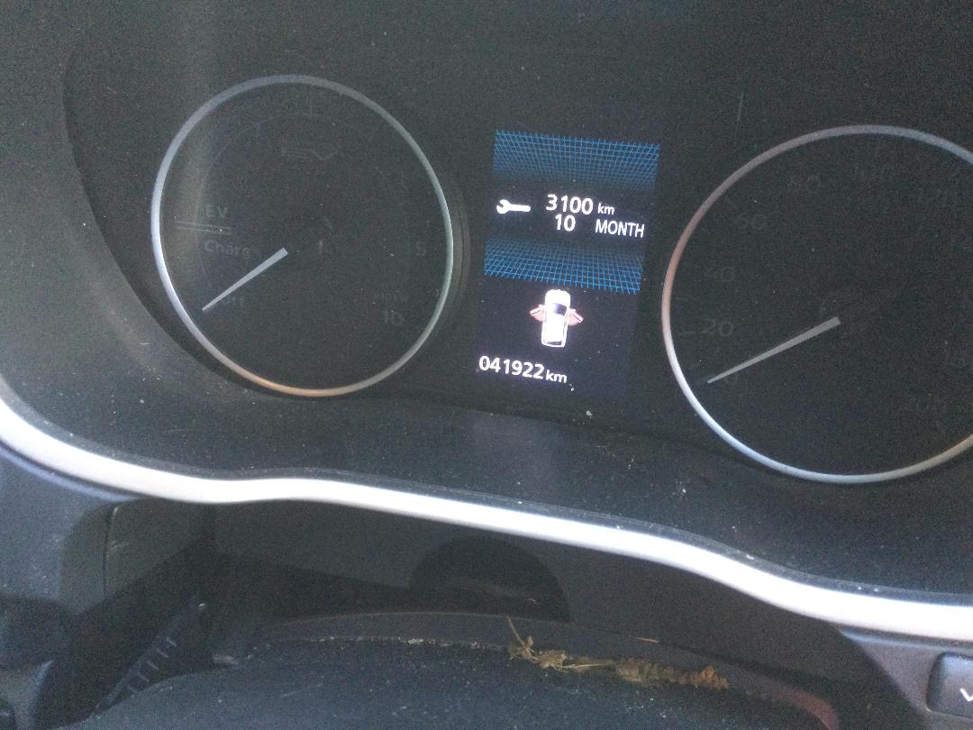 Photo '13' of Mitsubishi Eclipse Cross XLS Photo '13' of Mitsubishi Eclipse Cross XLS