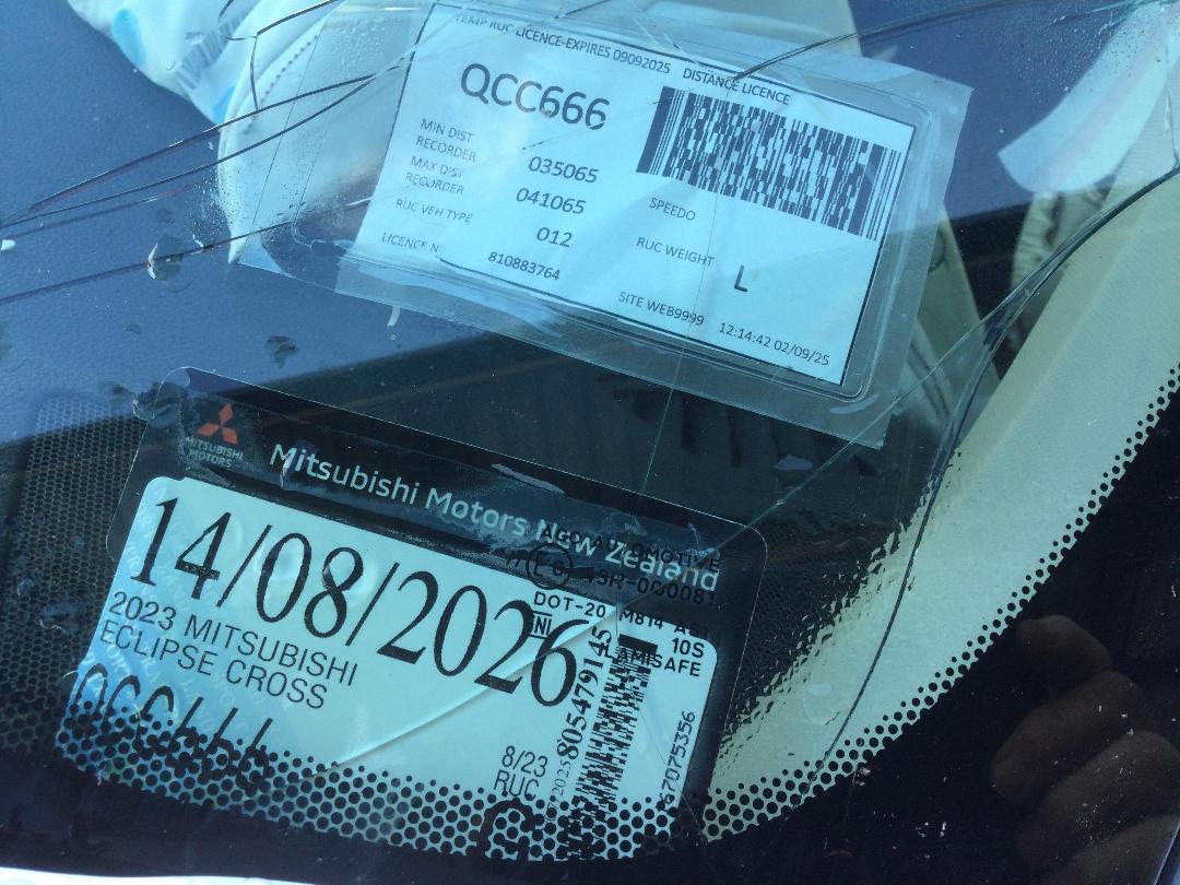 Photo '20' of Mitsubishi Eclipse Cross XLS Photo '20' of Mitsubishi Eclipse Cross XLS