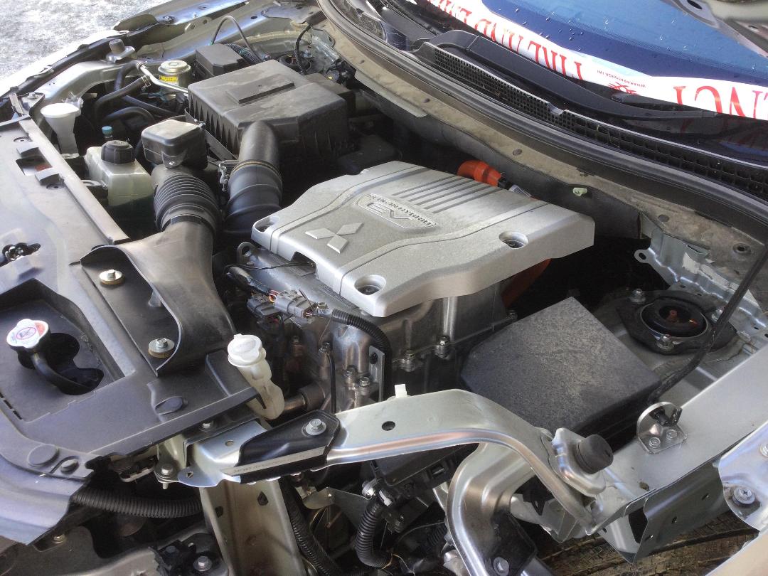 Photo '19' of Mitsubishi Eclipse Cross XLS Photo '19' of Mitsubishi Eclipse Cross XLS