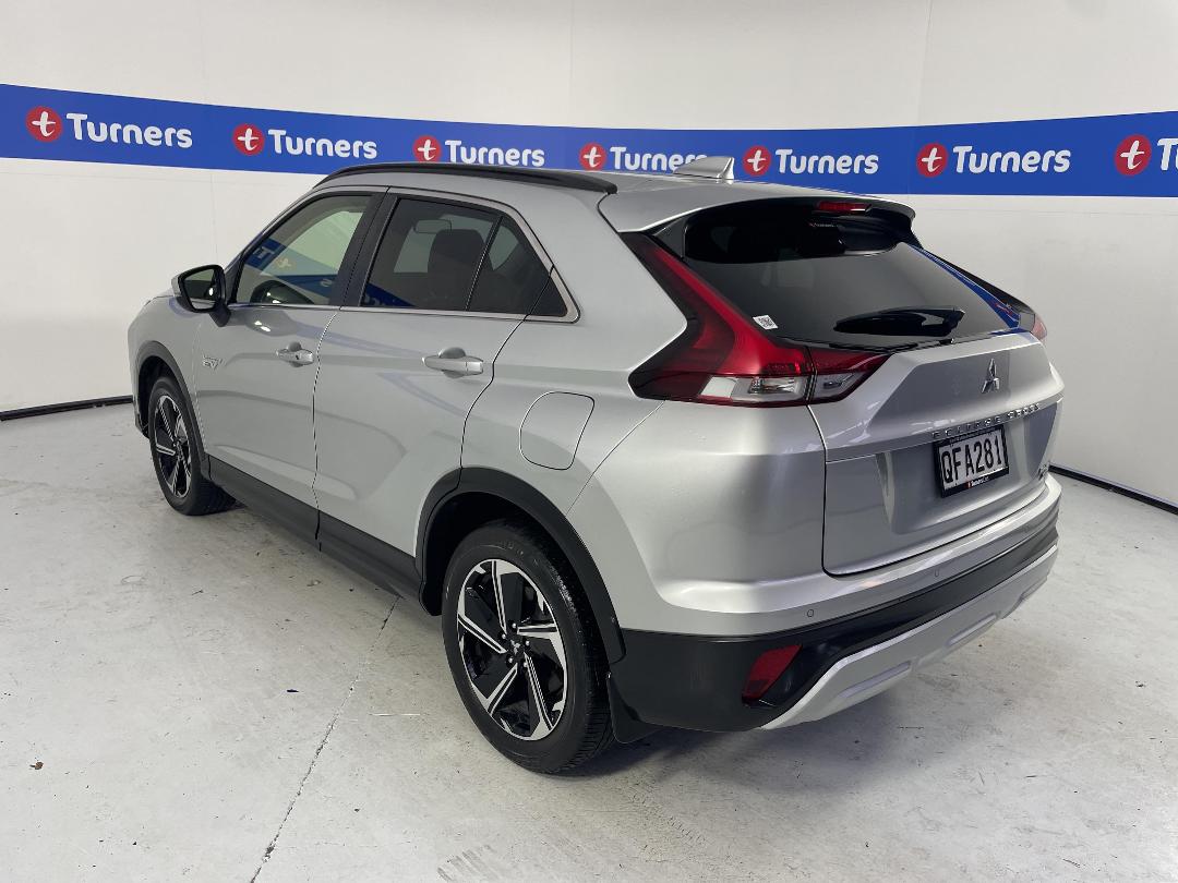 Photo '5' of Mitsubishi Eclipse Cross Photo '5' of Mitsubishi Eclipse Cross