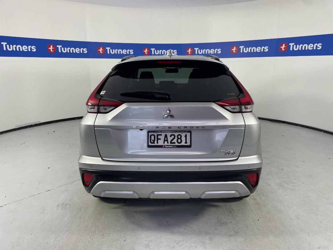 Photo '6' of Mitsubishi Eclipse Cross Photo '6' of Mitsubishi Eclipse Cross