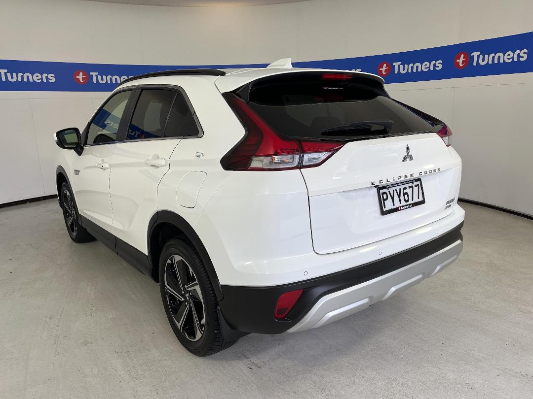 Photo '5' of Mitsubishi Eclipse Cross