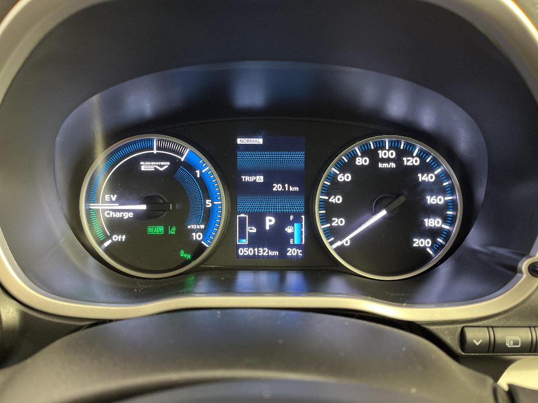 Photo '21' of Mitsubishi Eclipse Cross