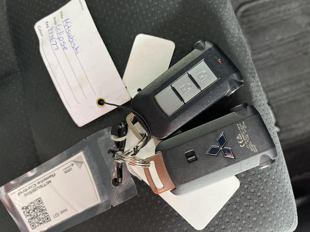 Photo '22' of Mitsubishi Eclipse Cross