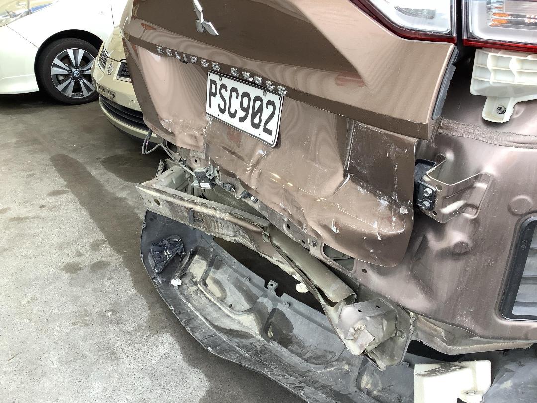 Photo '6' of Mitsubishi Eclipse Cross XLS