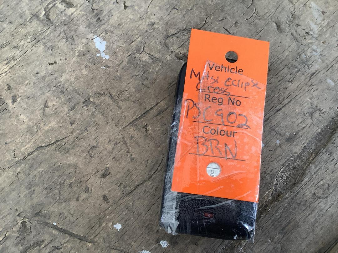 Photo '21' of Mitsubishi Eclipse Cross XLS