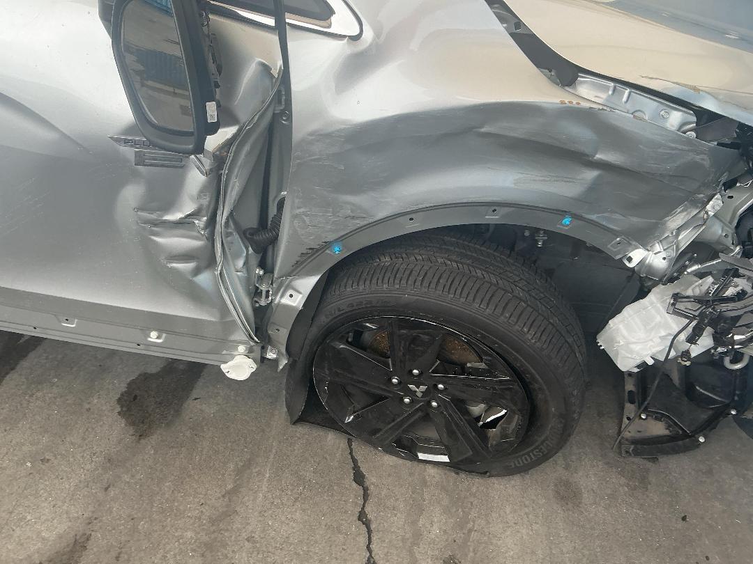 Photo '2' of Mitsubishi Eclipse Cross Sport