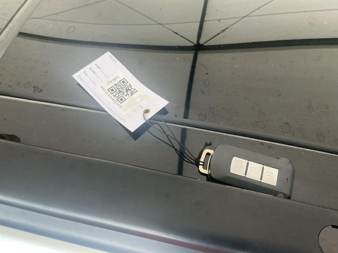 Photo '18' of Mitsubishi Eclipse Cross Sport