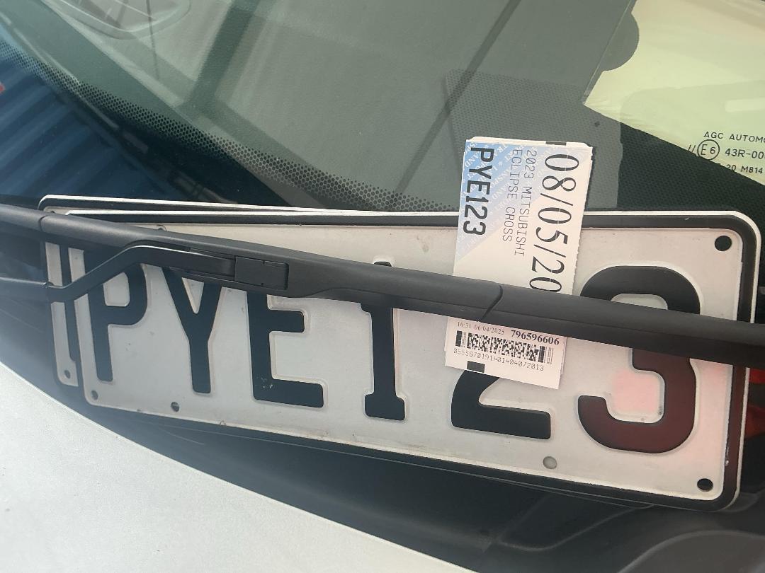 Photo '21' of Mitsubishi Eclipse Cross Sport