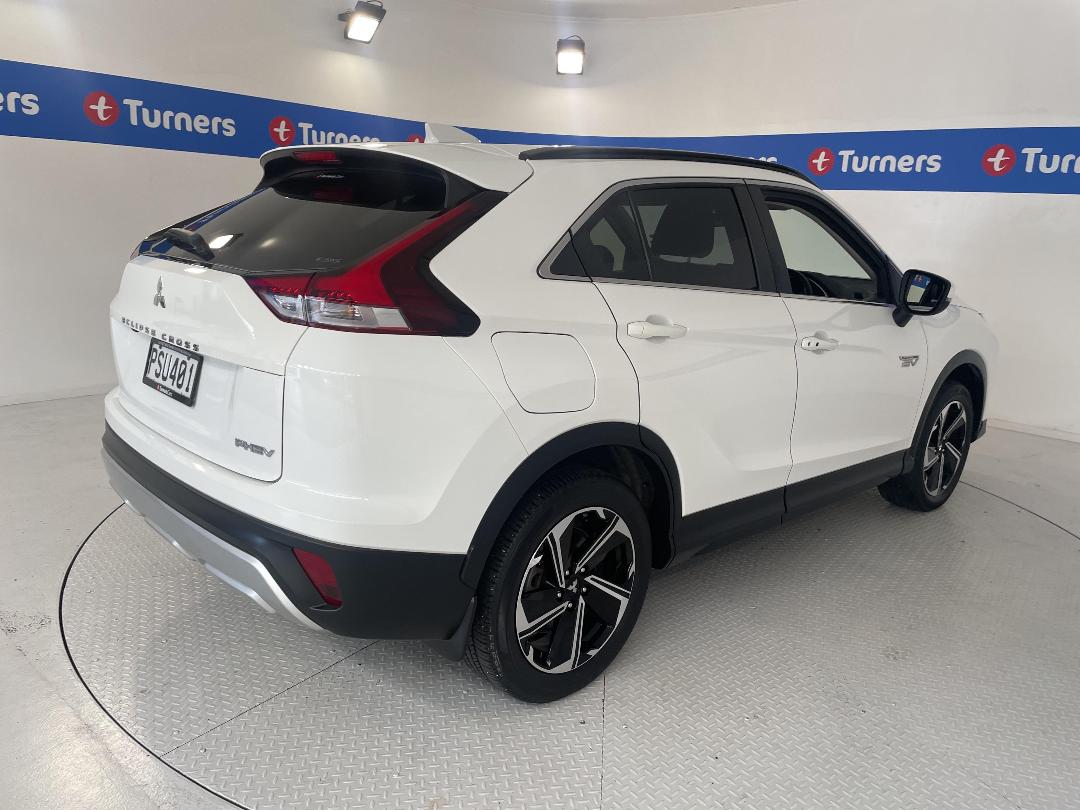 Photo '7' of Mitsubishi Eclipse Cross Photo '7' of Mitsubishi Eclipse Cross