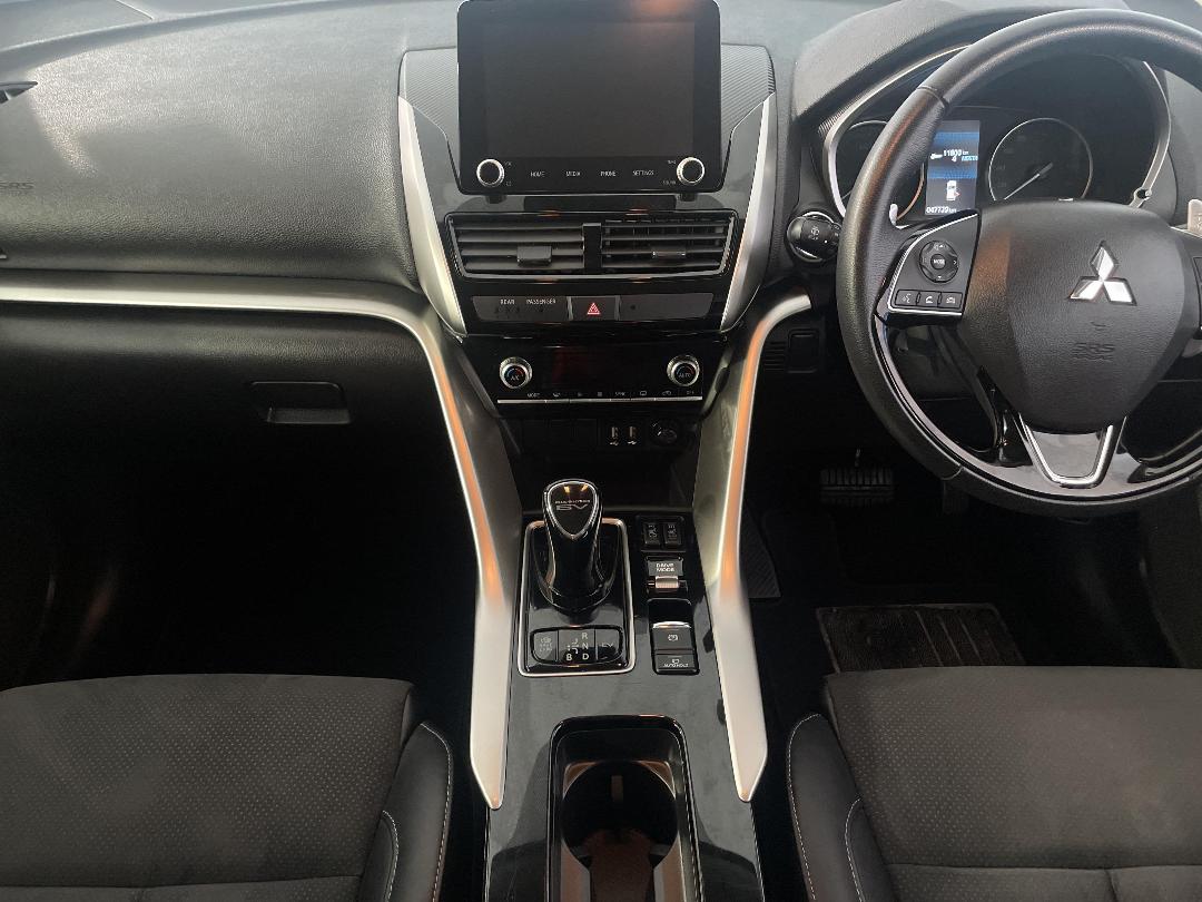 Photo '18' of Mitsubishi Eclipse Cross Photo '18' of Mitsubishi Eclipse Cross