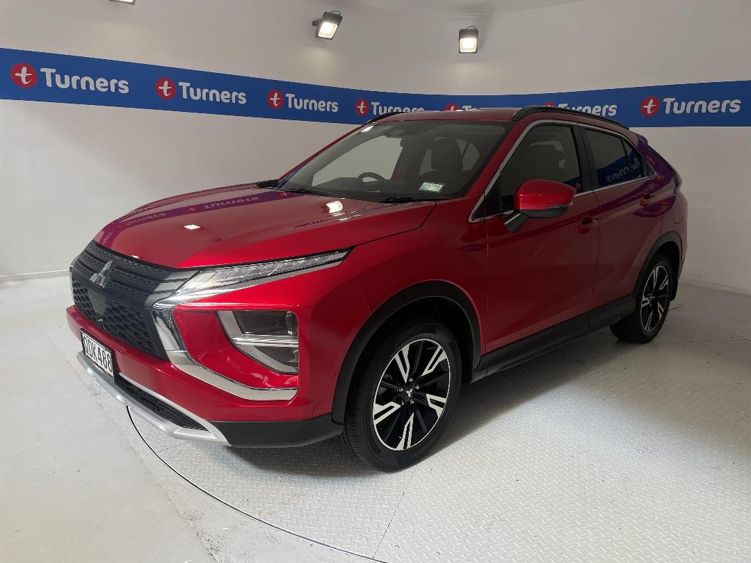 Photo '4' of Mitsubishi Eclipse Cross Photo '4' of Mitsubishi Eclipse Cross