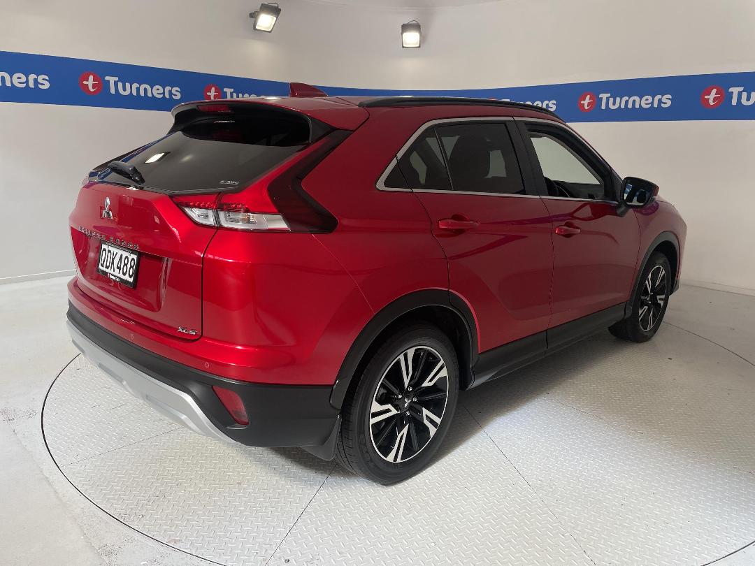Photo '7' of Mitsubishi Eclipse Cross Photo '7' of Mitsubishi Eclipse Cross