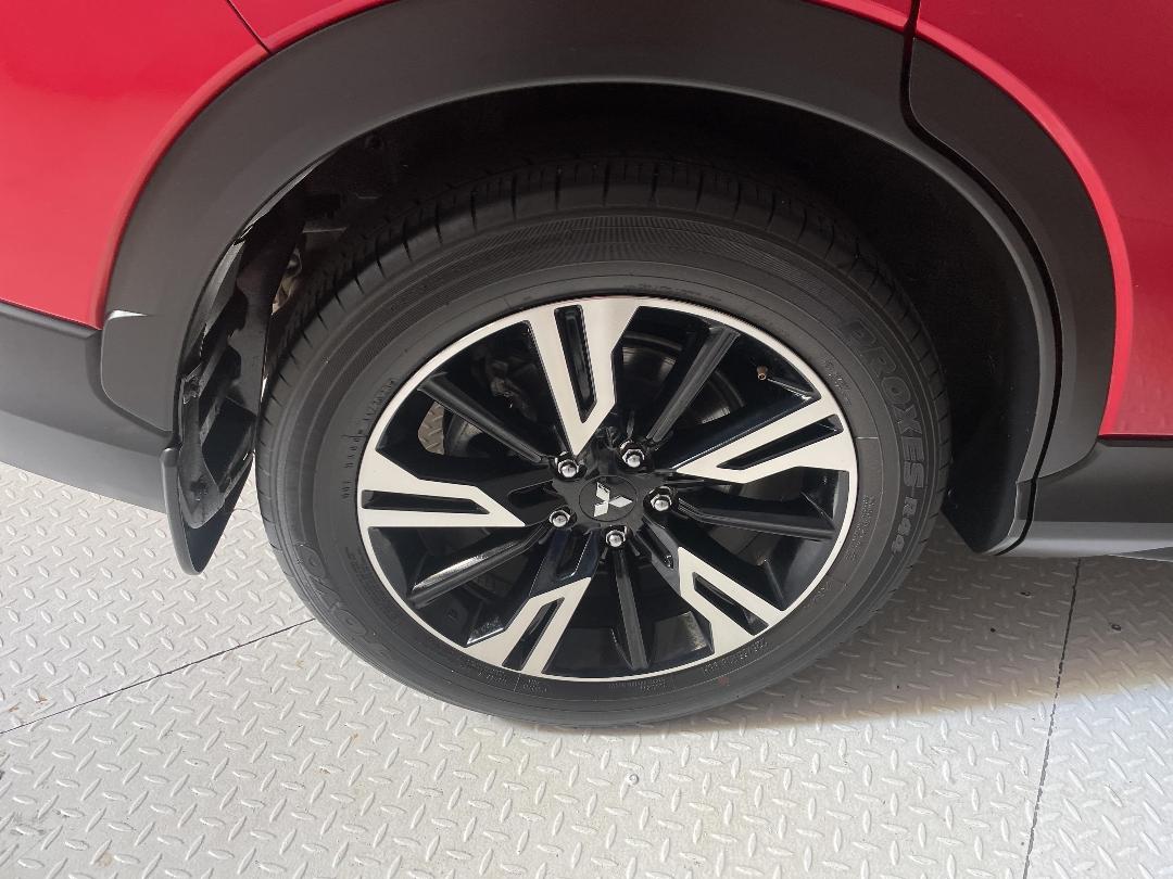 Photo '12' of Mitsubishi Eclipse Cross Photo '12' of Mitsubishi Eclipse Cross