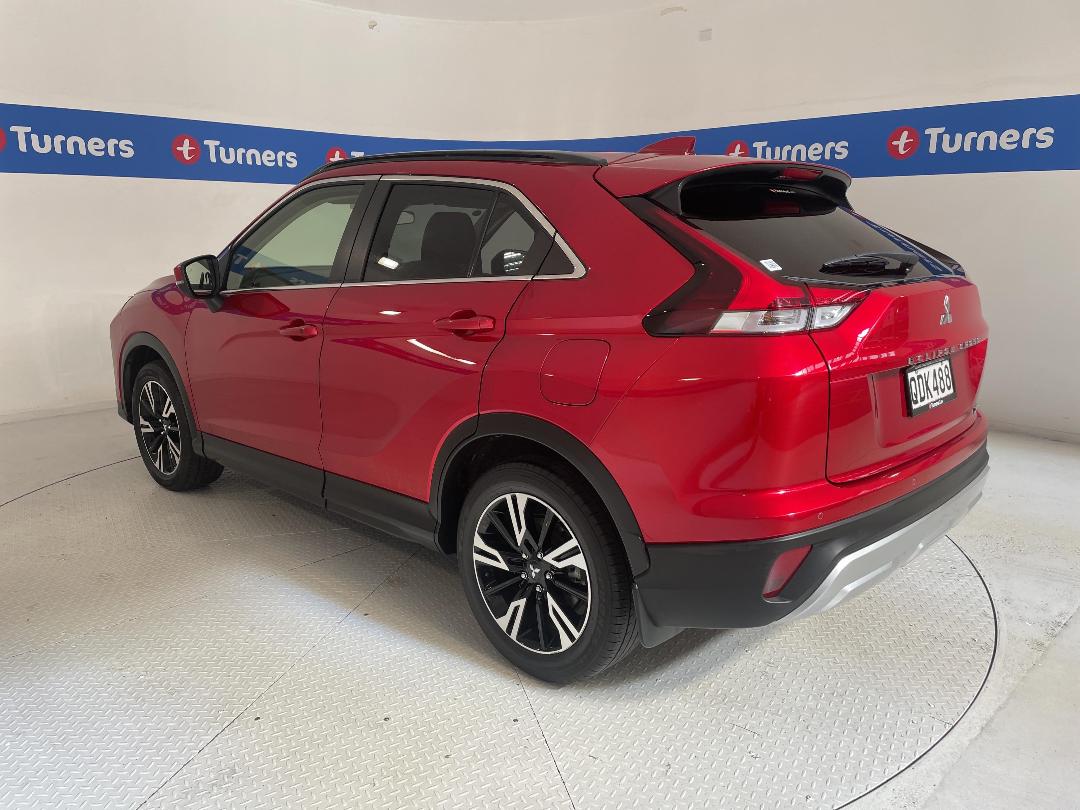 Photo '5' of Mitsubishi Eclipse Cross Photo '5' of Mitsubishi Eclipse Cross