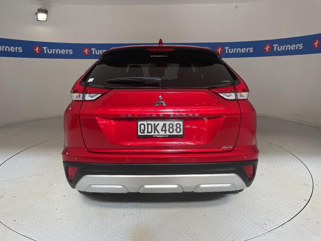 Photo '6' of Mitsubishi Eclipse Cross Photo '6' of Mitsubishi Eclipse Cross