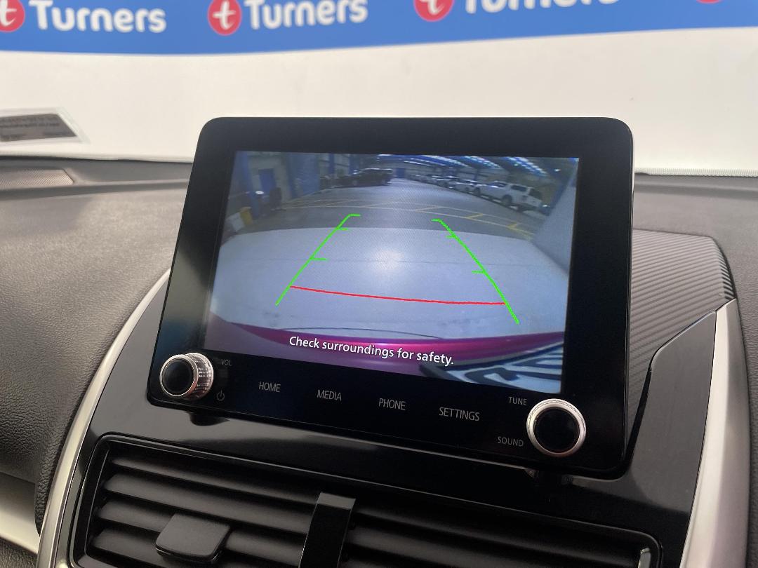 Photo '30' of Mitsubishi Eclipse Cross Photo '30' of Mitsubishi Eclipse Cross