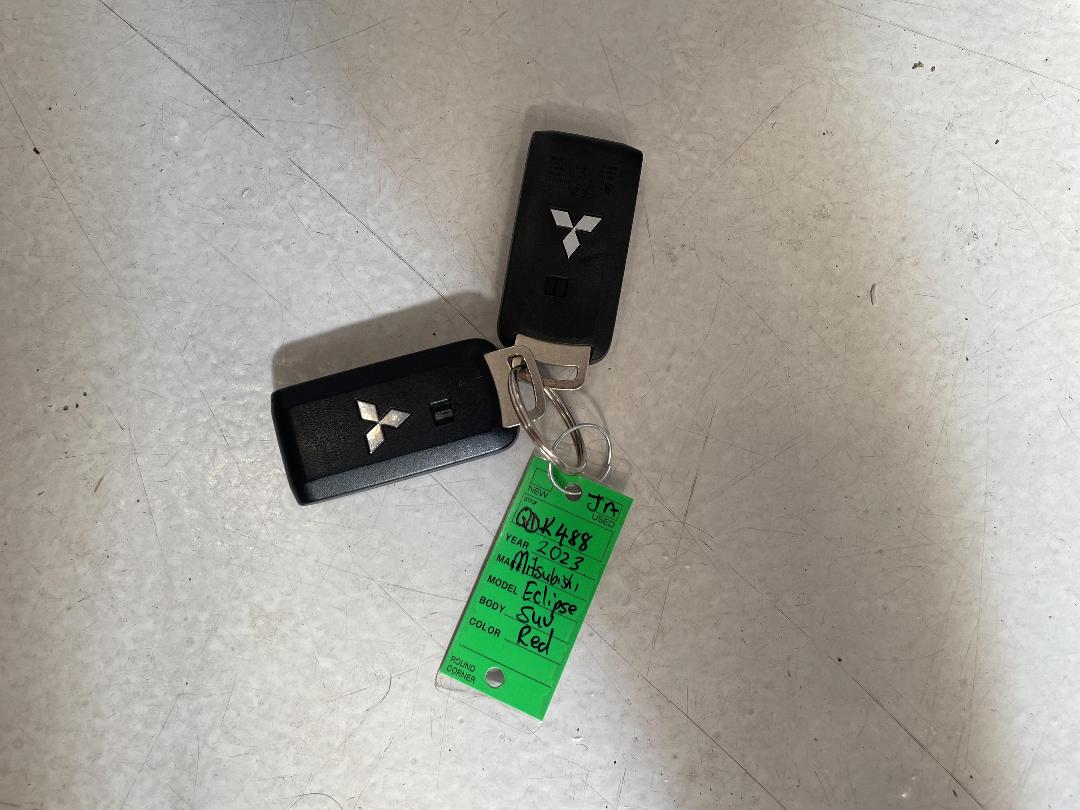 Photo '22' of Mitsubishi Eclipse Cross Photo '22' of Mitsubishi Eclipse Cross