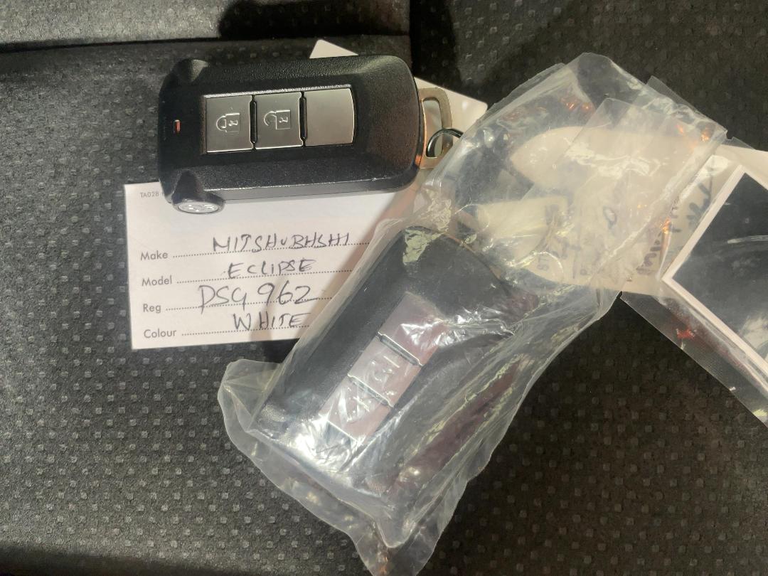 Photo '22' of Mitsubishi Eclipse Cross