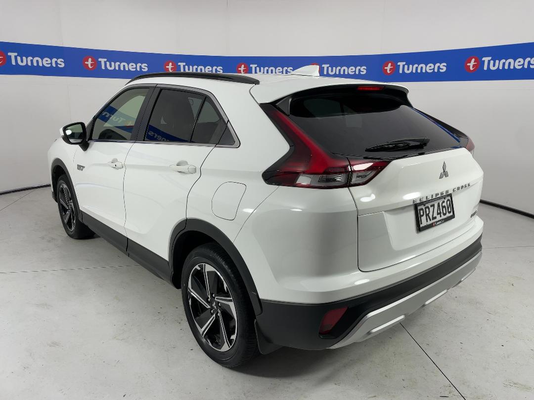 Photo '5' of Mitsubishi Eclipse Cross