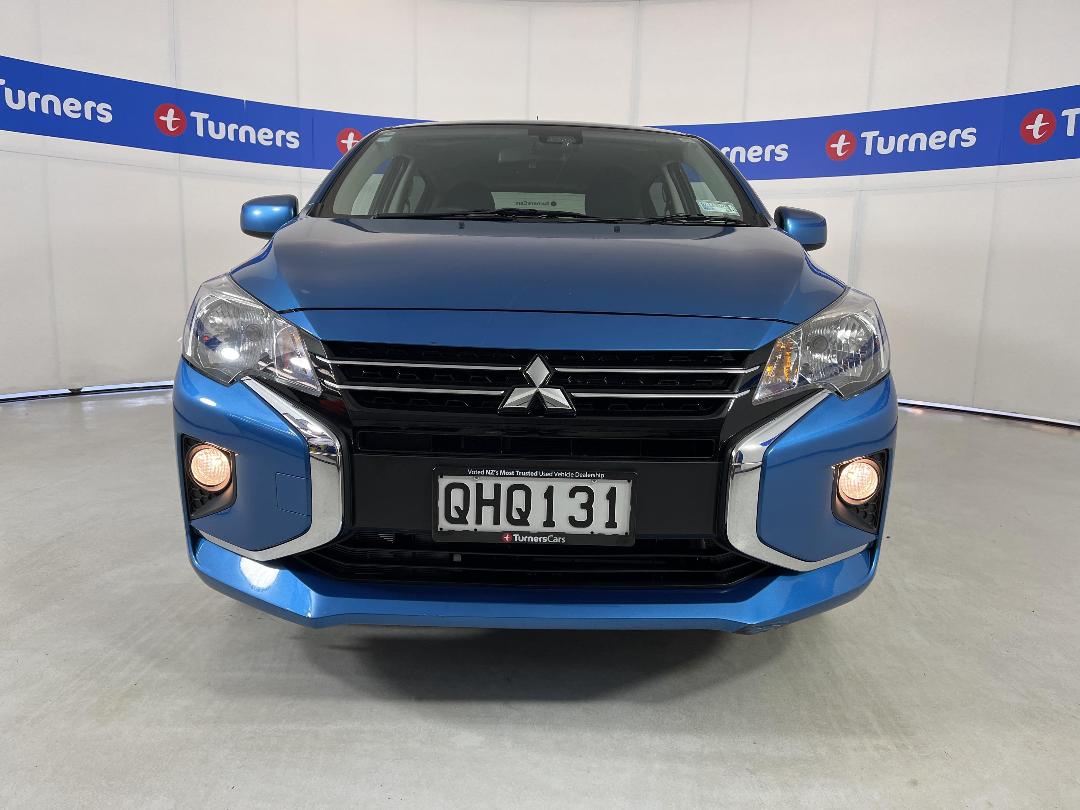 Photo '2' of Mitsubishi Mirage