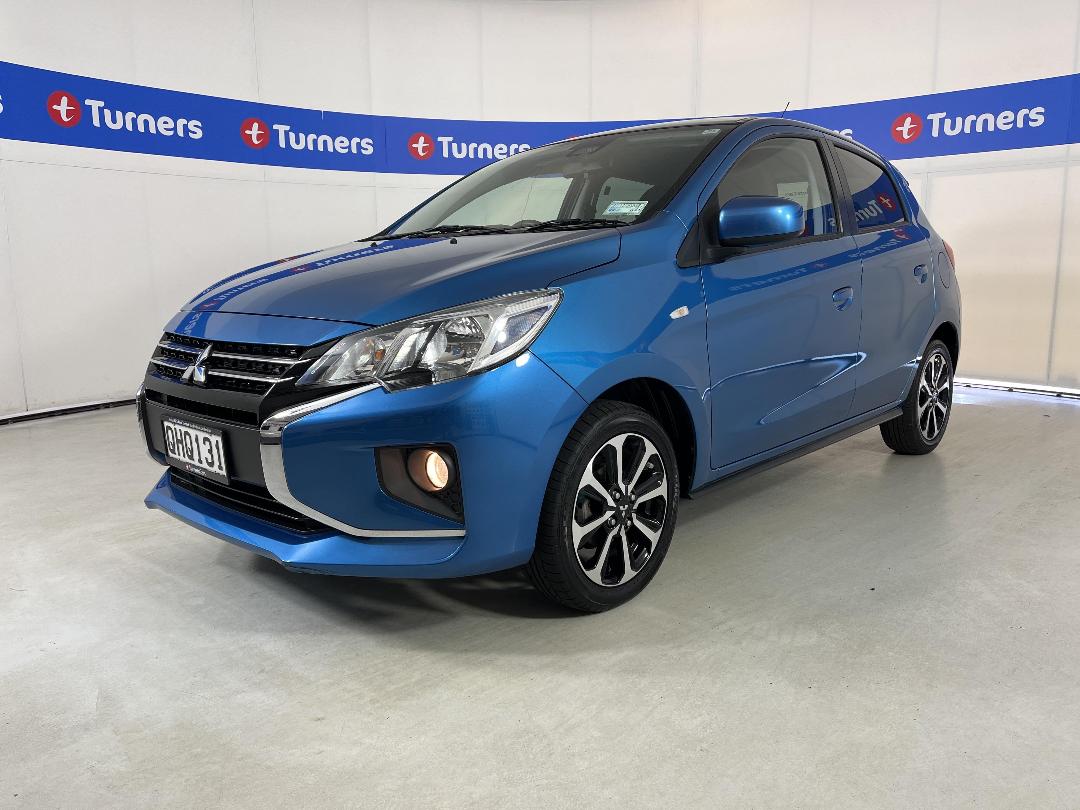 Photo '4' of Mitsubishi Mirage