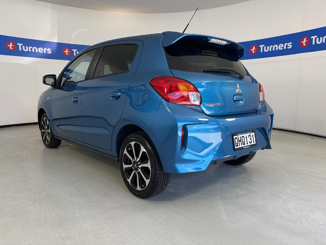 Photo '5' of Mitsubishi Mirage