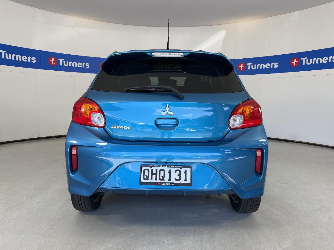 Photo '6' of Mitsubishi Mirage