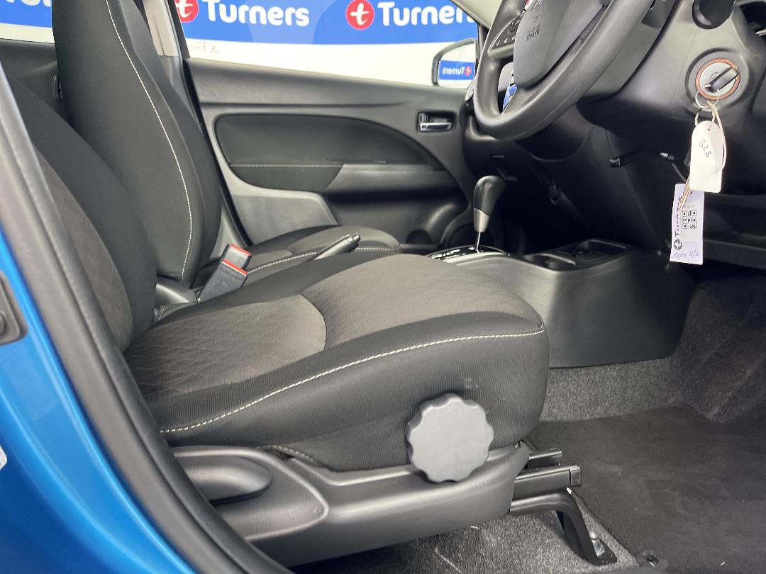 Photo '16' of Mitsubishi Mirage