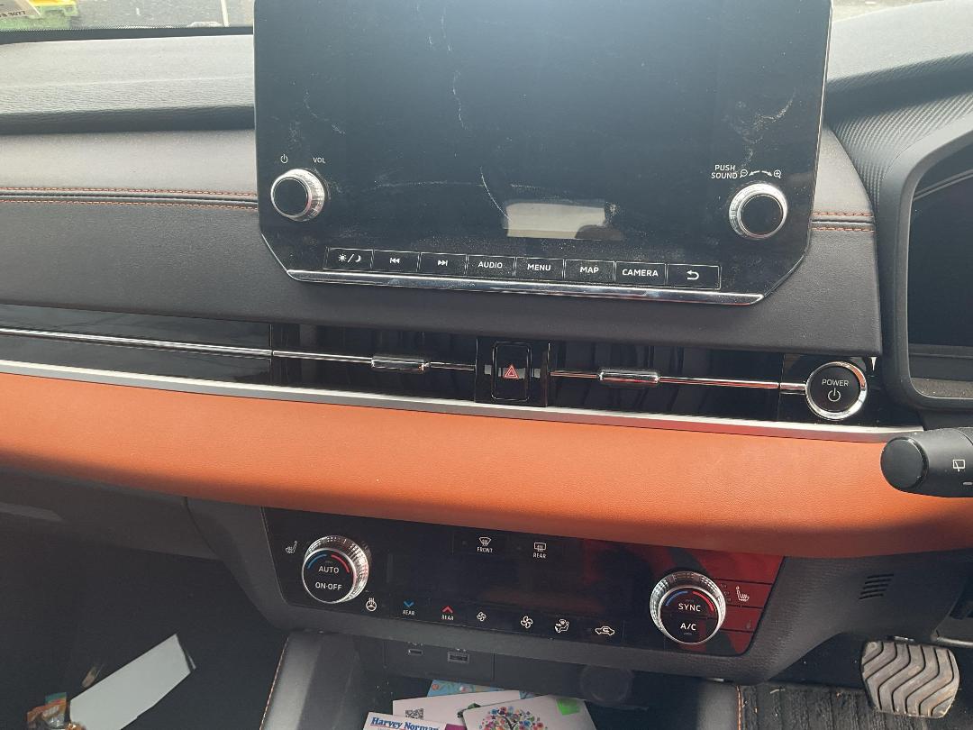 Photo '15' of Mitsubishi Outlander Exceed Photo '15' of Mitsubishi Outlander Exceed