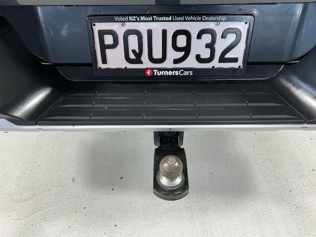 Photo '31' of Mitsubishi Triton