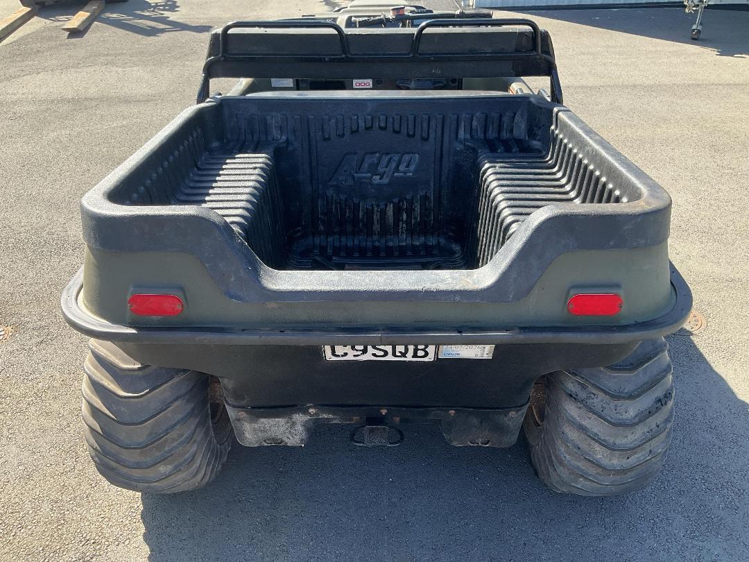 Photo '4' of MOTORCYCLE ARGO 750 HDI