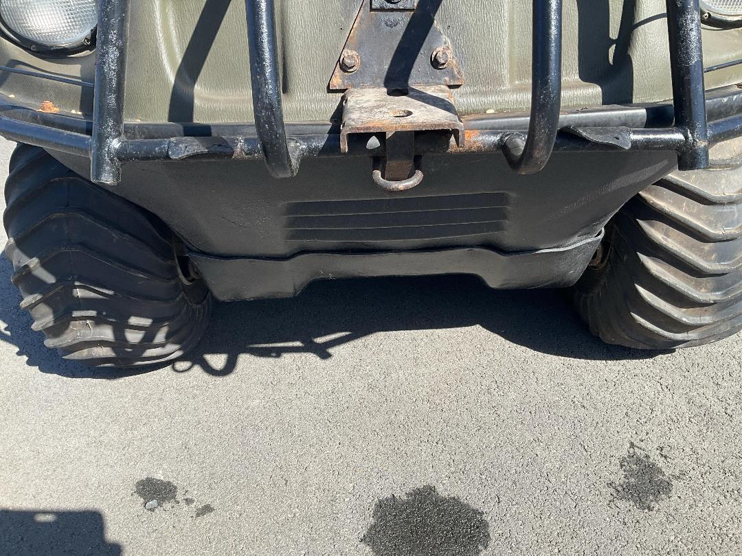 Photo '9' of MOTORCYCLE ARGO 750 HDI