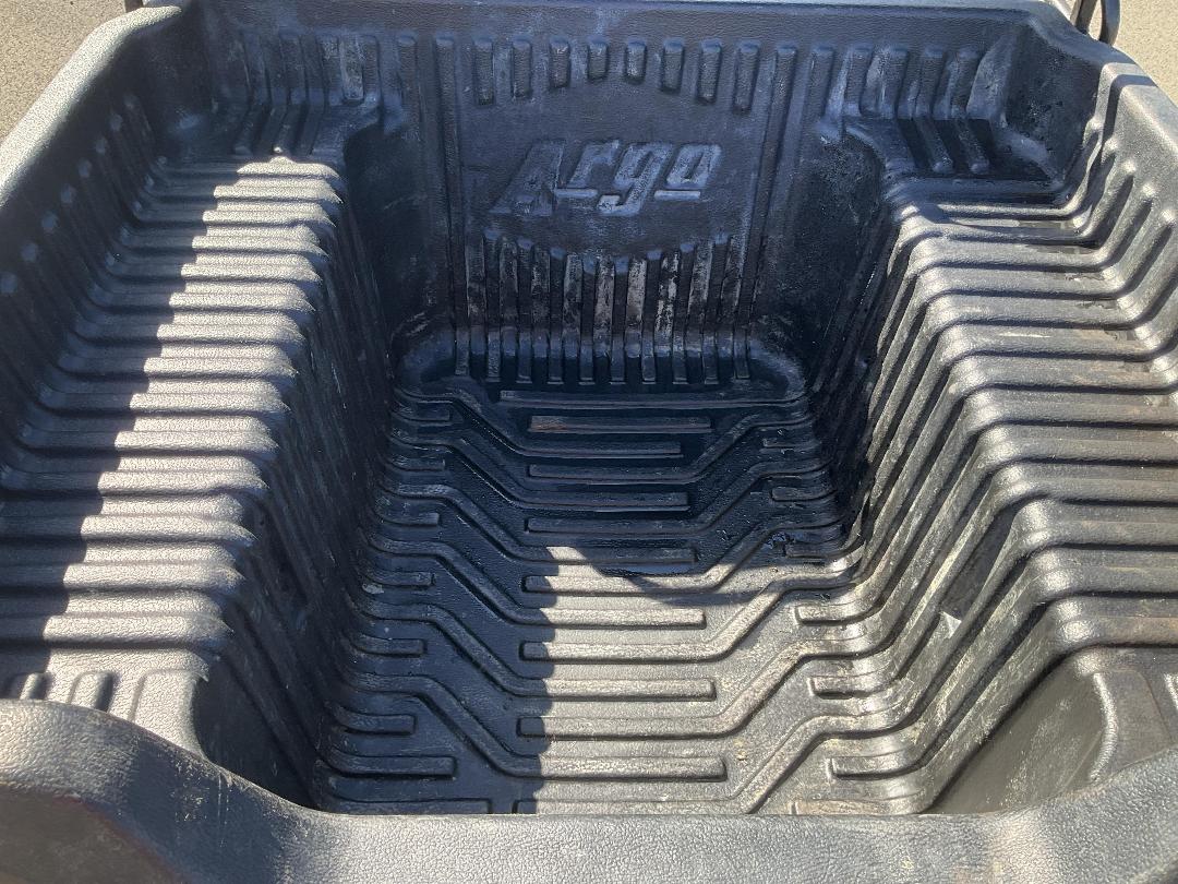 Photo '11' of MOTORCYCLE ARGO 750 HDI