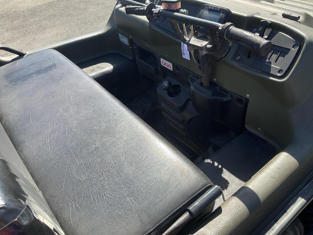 Photo '12' of MOTORCYCLE ARGO 750 HDI