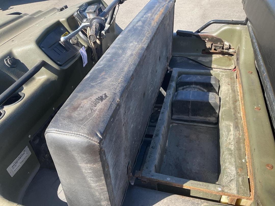 Photo '20' of MOTORCYCLE ARGO 750 HDI