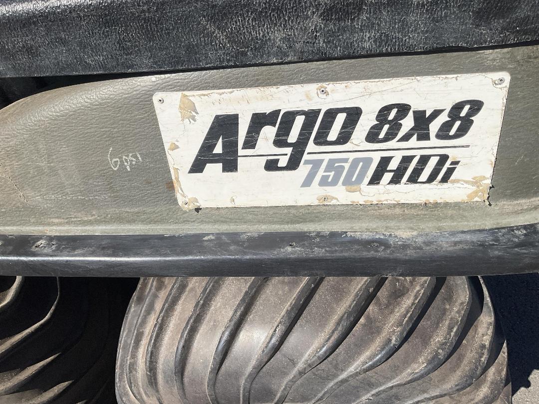 Photo '25' of MOTORCYCLE ARGO 750 HDI